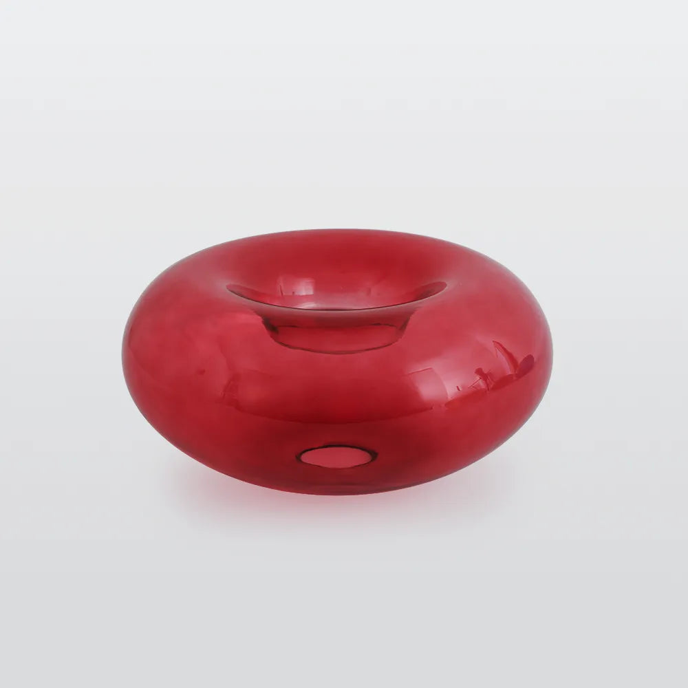 Murae | Retro Industriële Bol Flush Mount Plafondlamp