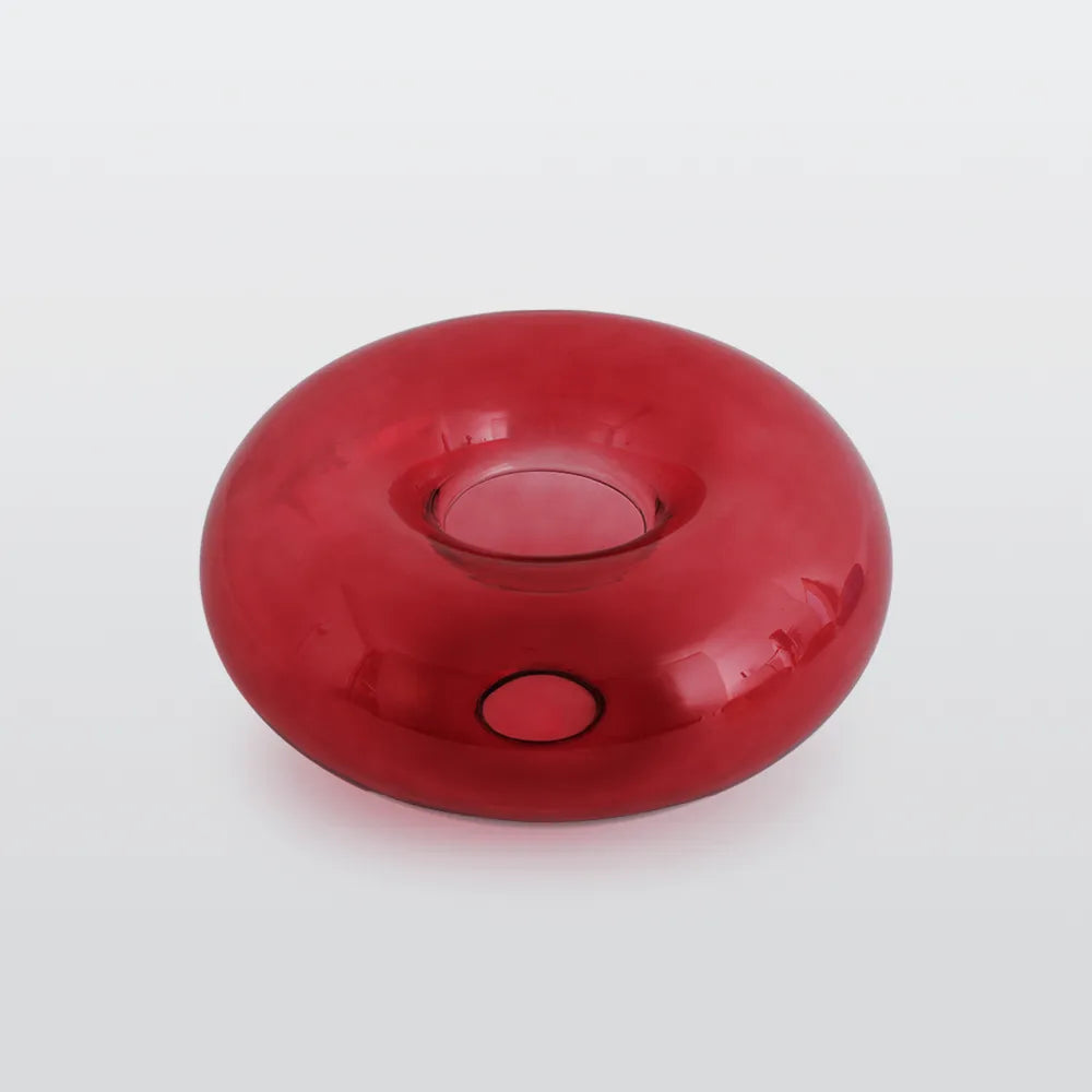 Murae | Retro Industriële Bol Flush Mount Plafondlamp