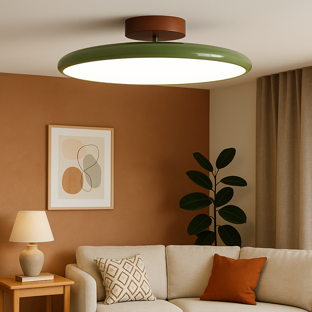 Aerie | Minimalistische Scandinavische Verstelbare Plafondlamp