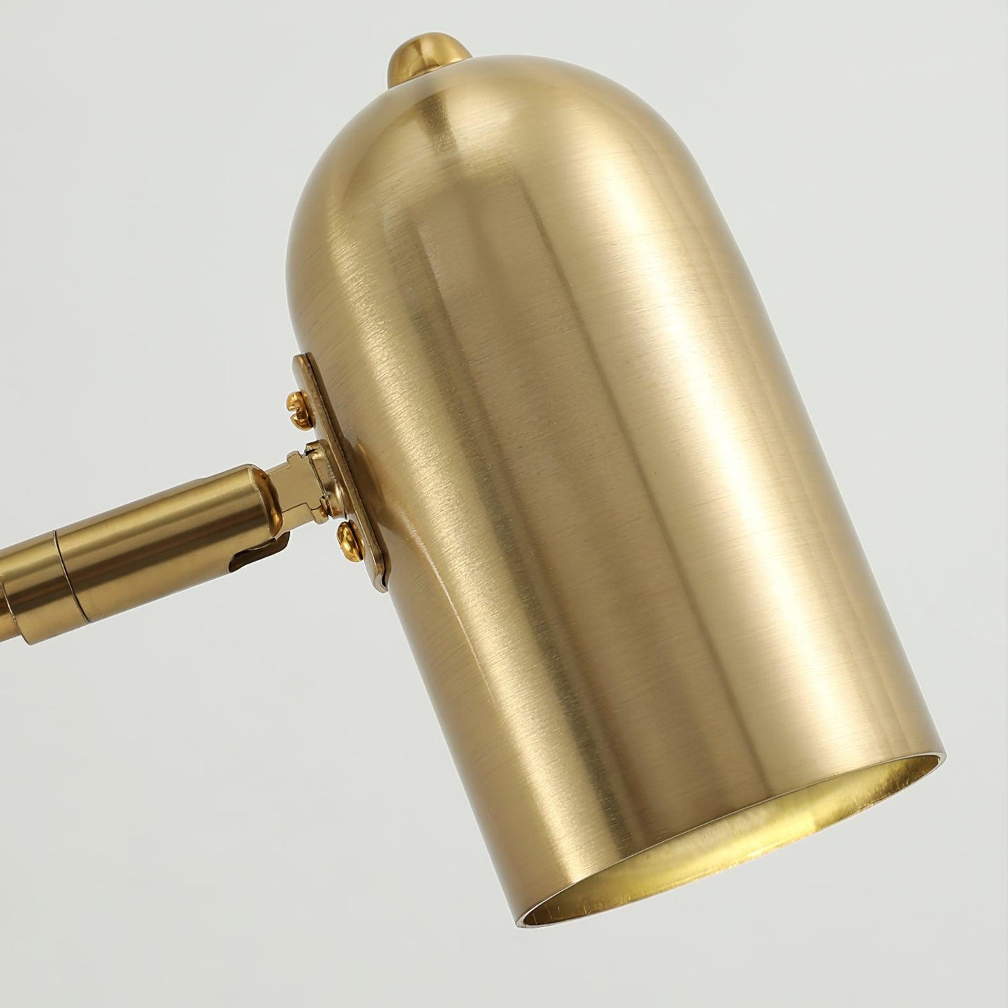 Kelsigore | Minimalistische draaibare scharnierarm geometrische functionele wandlamp