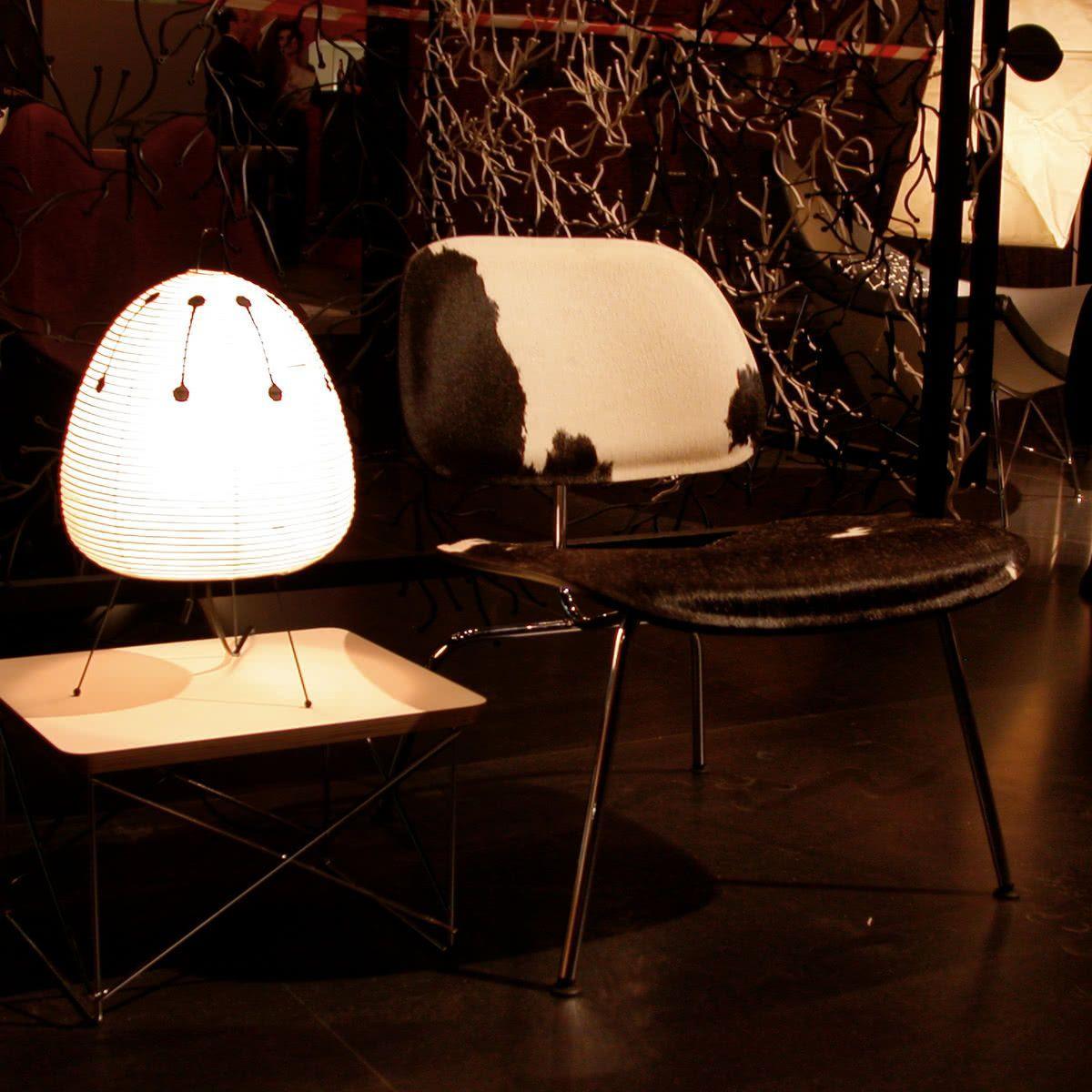 Kryntaleo | Japanse Geribbelde Bamboe Silhouet Oosterse Accent Tafellamp