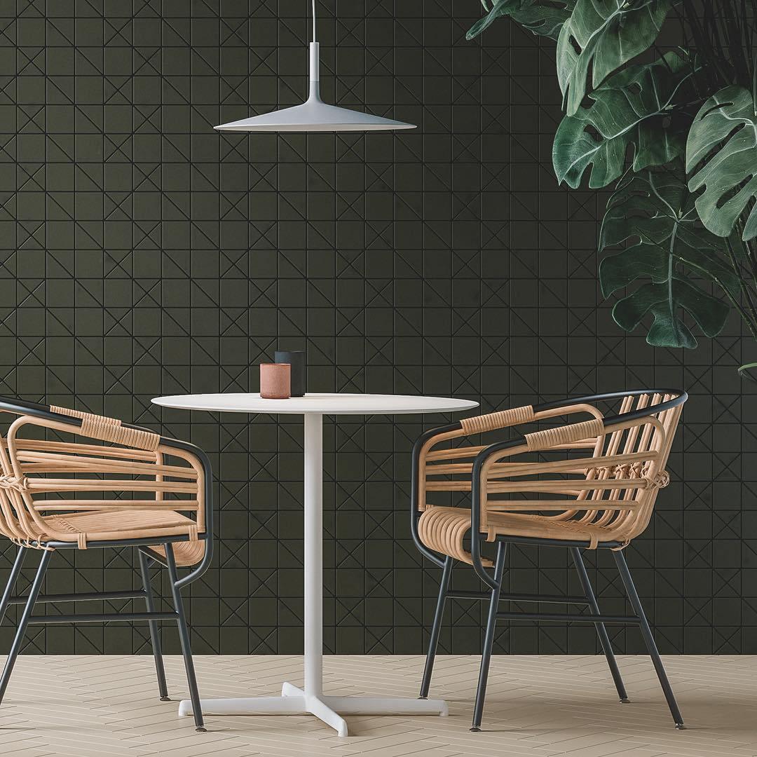 Thaloric | Minimalistische Industriële Aluminium Platte Schijf Hanglamp