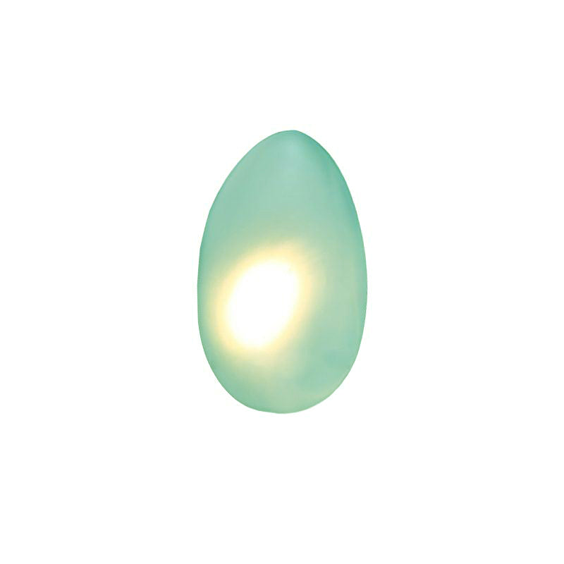 Caldrion | Met de Hand Geblazen Glazen Kiezel Wandlamp