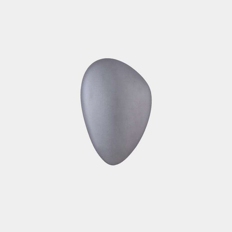 Caldrion | Met de Hand Geblazen Glazen Kiezel Wandlamp
