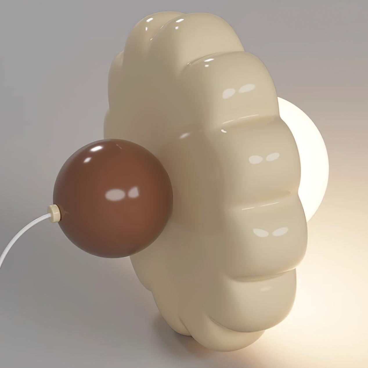 Norda | Noordse Geribbelde Koepel Hangende Globe Lamp