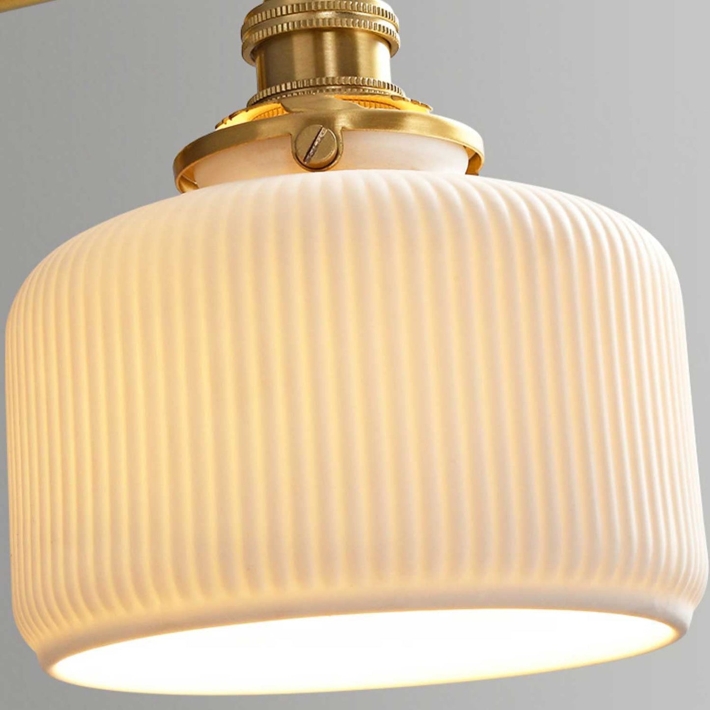 Kalythos | Moderne gesculpteerde hoekige keramische wandlamp