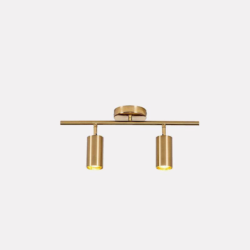 Lysenna | Luxe Lineaire Silhouet Verstelbare Spot Wandlamp