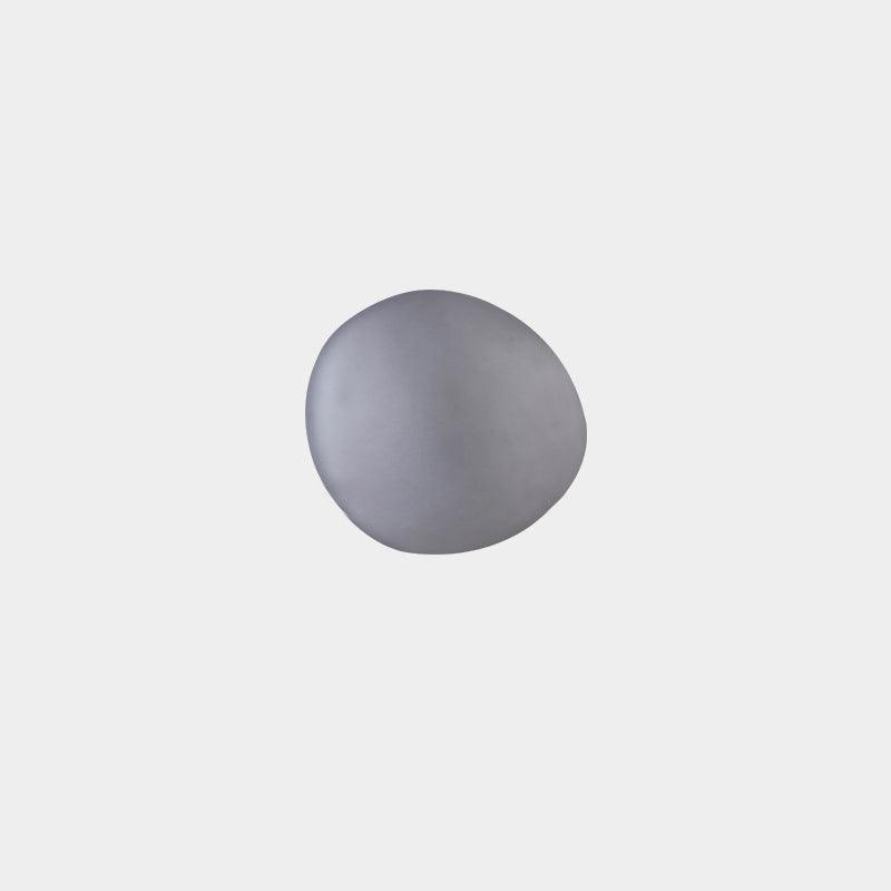 Caldrion | Met de Hand Geblazen Glazen Kiezel Wandlamp