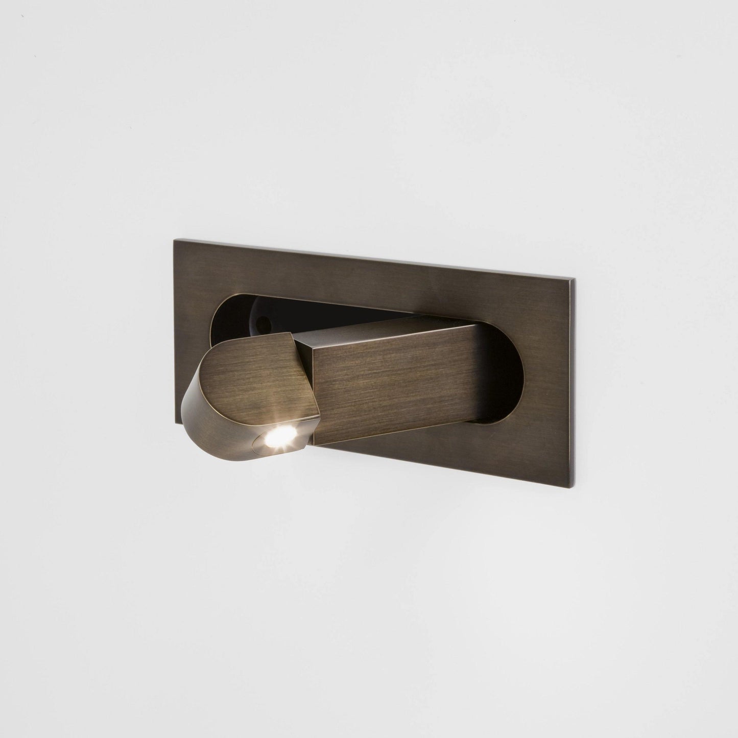 Solveinda | Lineaire Pop-Out Verstelbare Bedlees Wandlamp