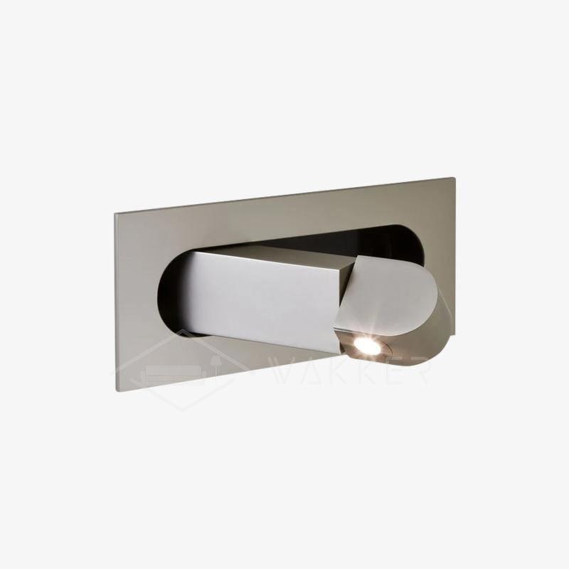 Solveinda | Lineaire Pop-Out Verstelbare Bedlees Wandlamp