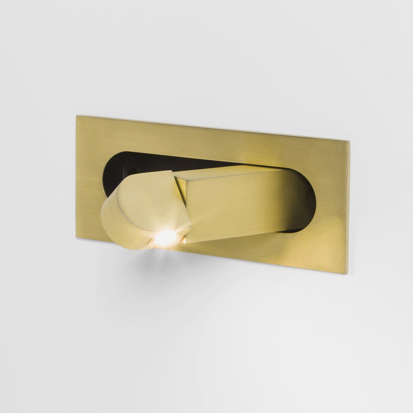 Solveinda | Lineaire Pop-Out Verstelbare Bedlees Wandlamp