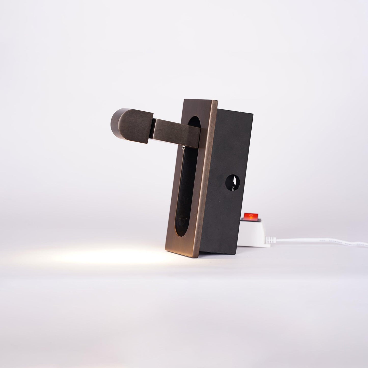 Solveinda | Lineaire Pop-Out Verstelbare Bedlees Wandlamp