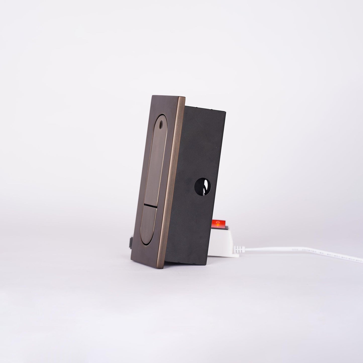 Alsvik | Minimalistische Draaibare Balk Geïntegreerde Lees Wandlamp