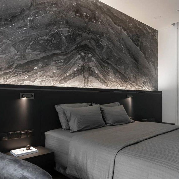 Alsvik | Minimalistische Draaibare Balk Geïntegreerde Lees Wandlamp