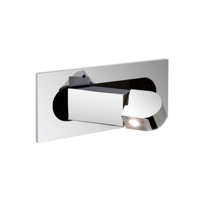 Solveinda | Lineaire Pop-Out Verstelbare Bedlees Wandlamp