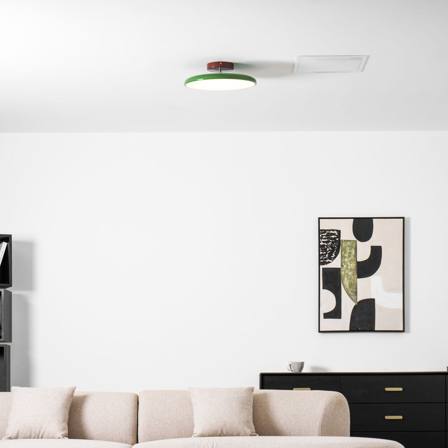 Brondela | Draaibare Boog Minimalistische Directionele Plafondlamp