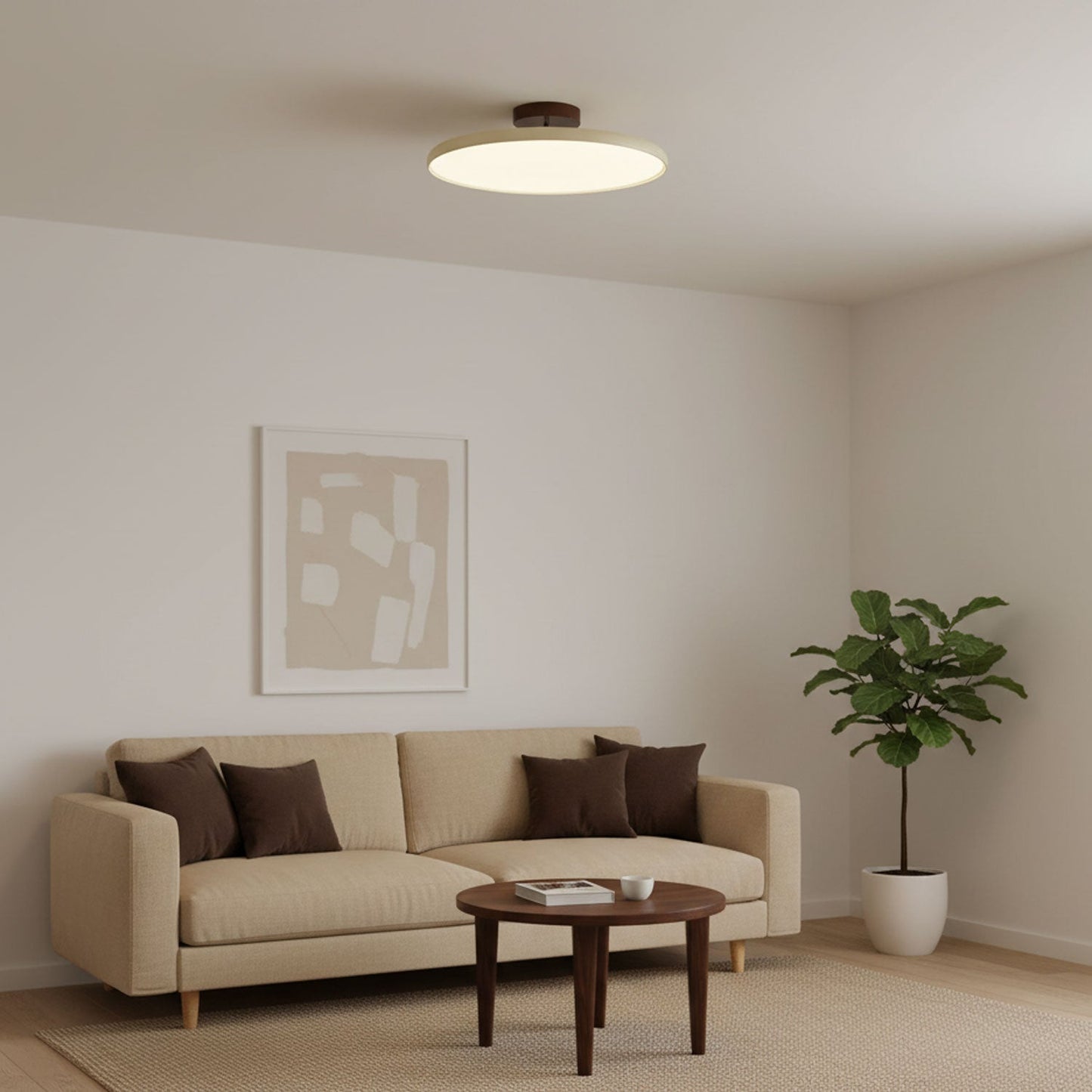 Brondela | Draaibare Boog Minimalistische Directionele Plafondlamp