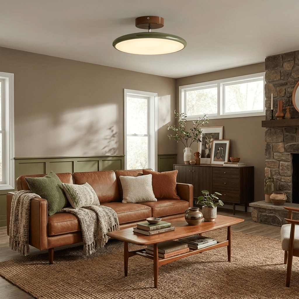 Brondela | Draaibare Boog Minimalistische Directionele Plafondlamp
