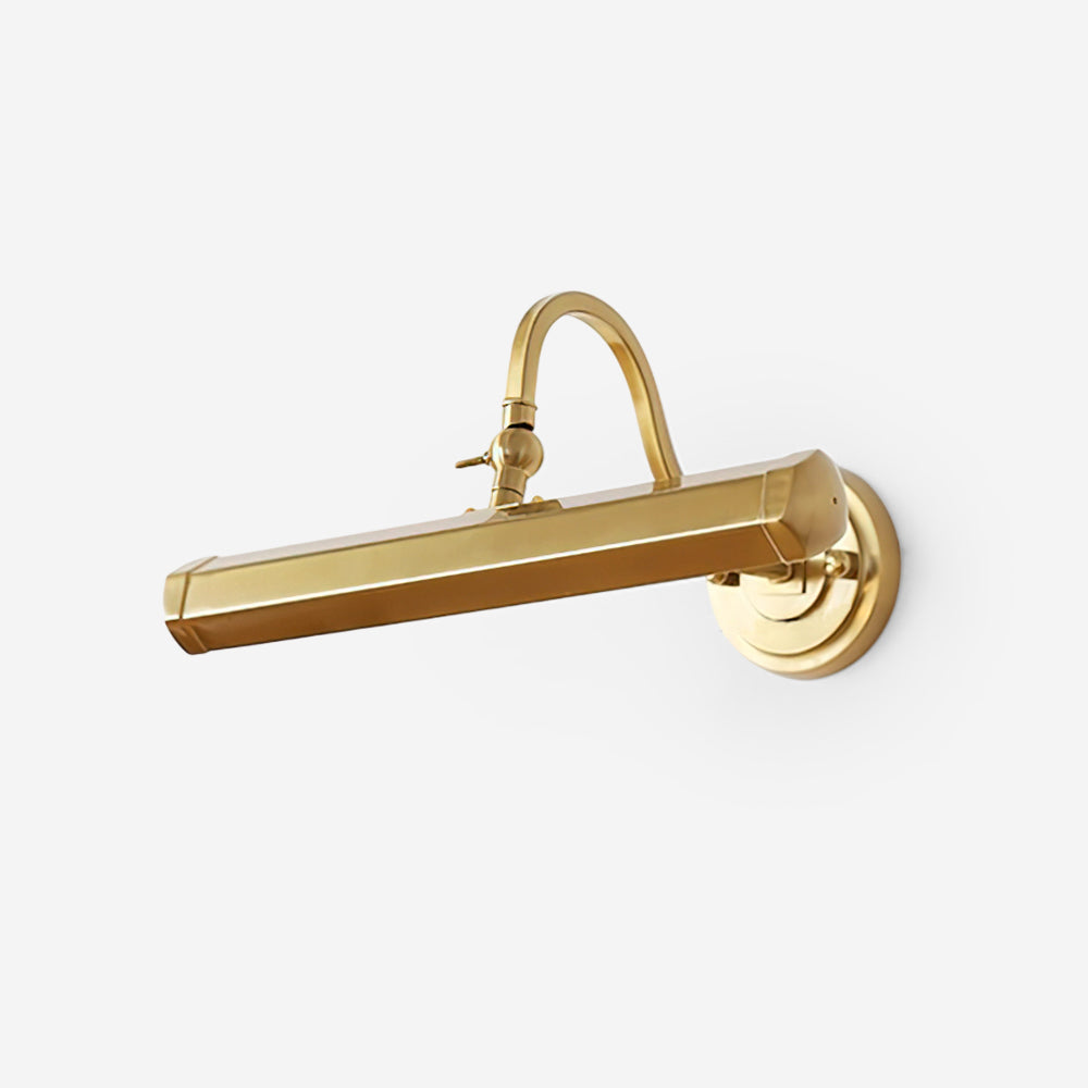 Aerisue | Luxe Sculpturale Geometrische Frame Accent Wandlamp