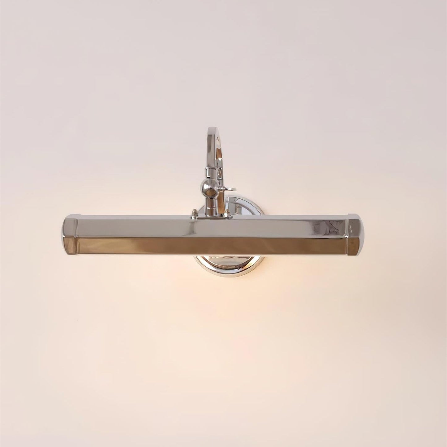 Aerisue | Luxe Sculpturale Geometrische Frame Accent Wandlamp