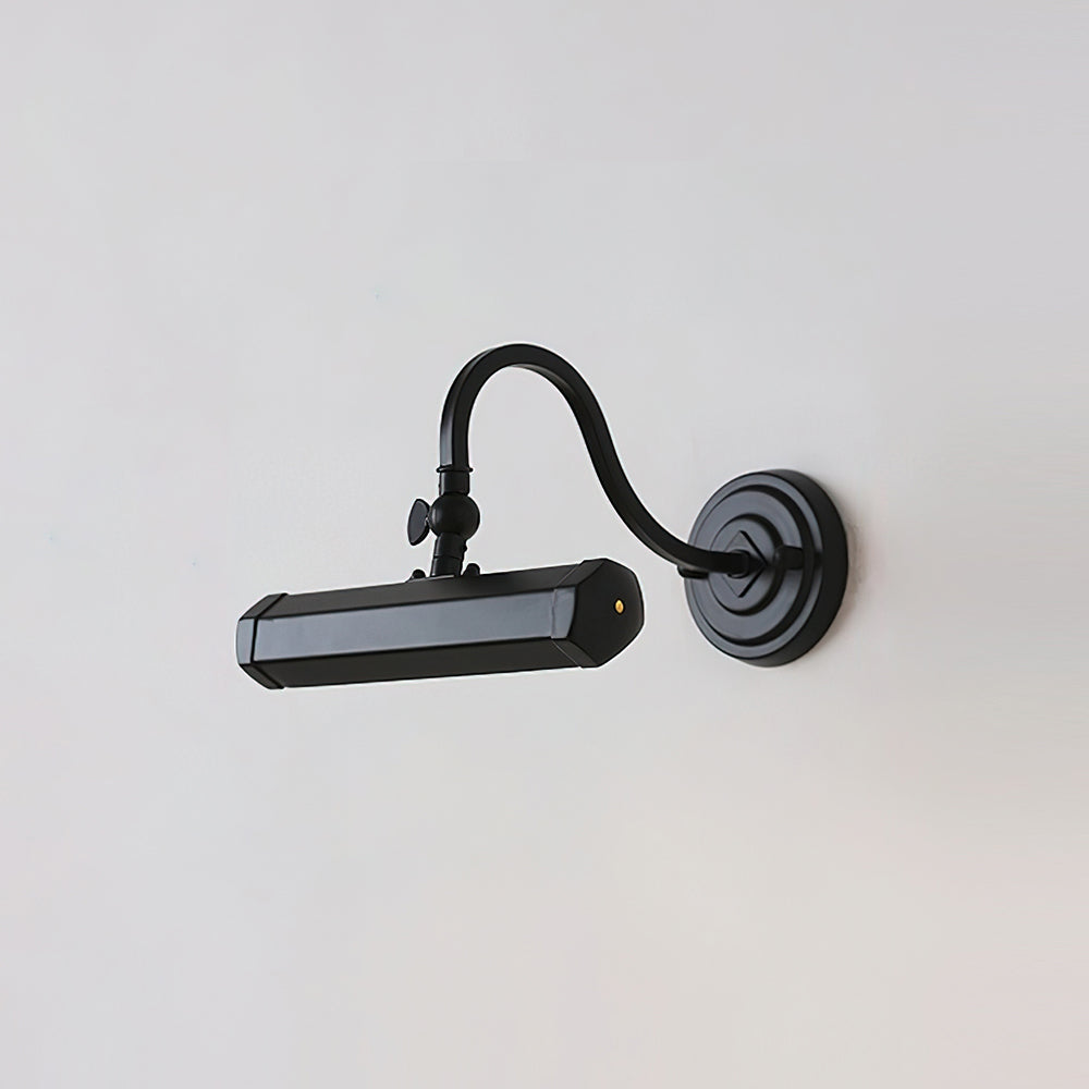 Aerisue | Luxe Sculpturale Geometrische Frame Accent Wandlamp