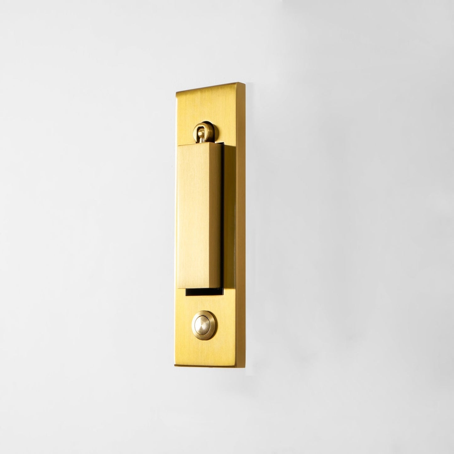 Vaelenor | Minimalistische Verborgen Uittrekbare Bedleeswandlamp