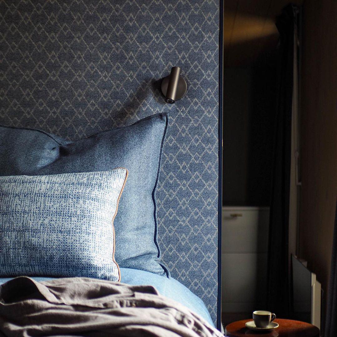 Evorne | Architecturale Ingebouwde Silhouet Nachtlamp