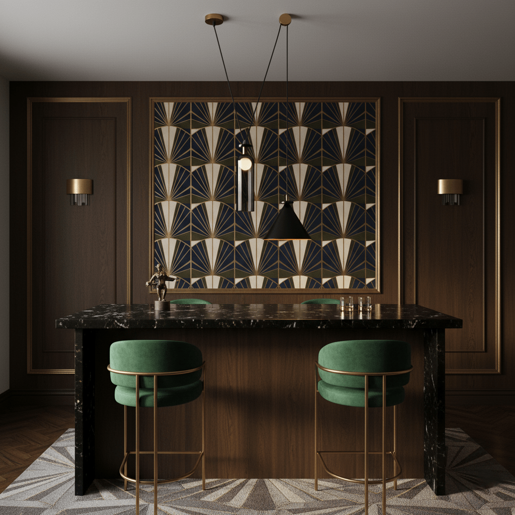 Vondisur | Minimalistische Geometrische Modulaire Hanglamp