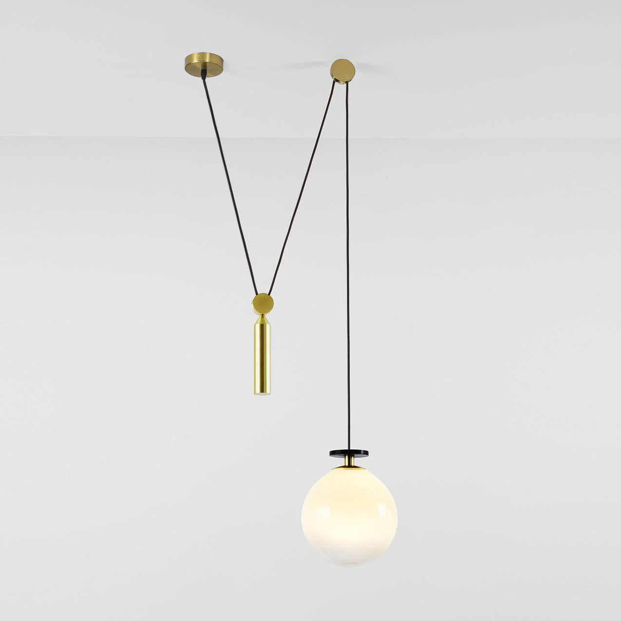 Vondisur | Minimalistische Geometrische Modulaire Hanglamp
