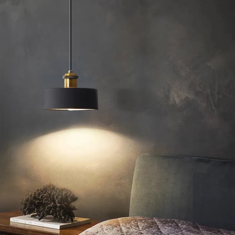 Kelythrom | Moderne Grafische Koepelvormige Silhouet Hanglamp
