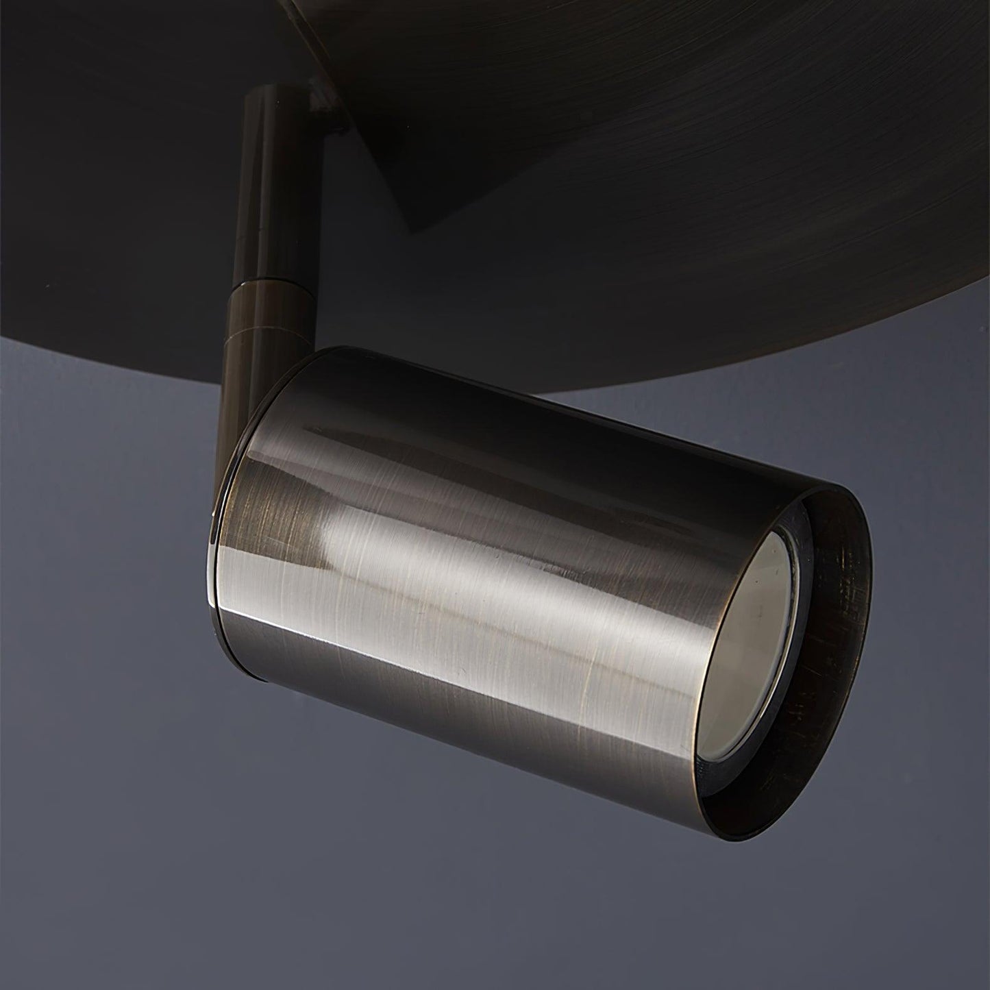 Kelspron | Ton silhouet rustieke geometrie multi-licht spot plafondlamp