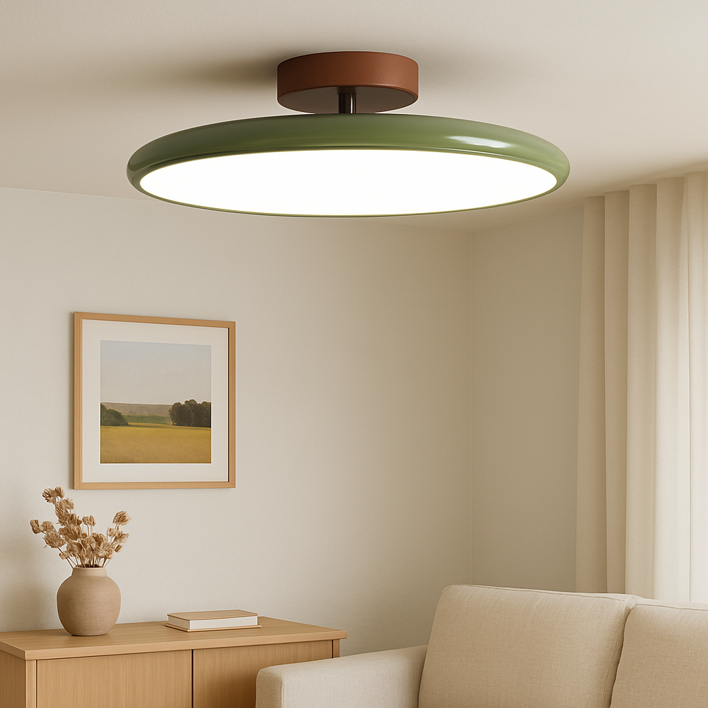 Aerie | Minimalistische Scandinavische Verstelbare Plafondlamp