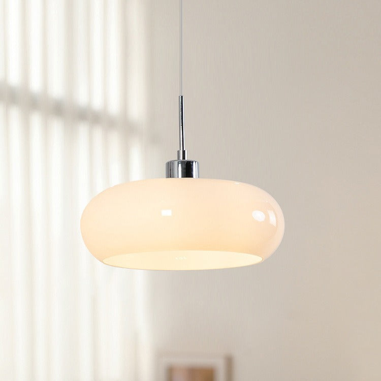 Aurabaha | Retro Bauhaus Stijl Koepel Hanglamp
