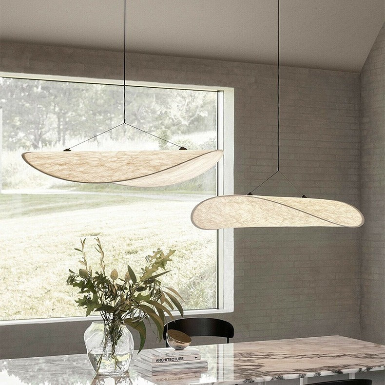 Sora | Minimalistische Japandi Stijl Wolk Hanglamp