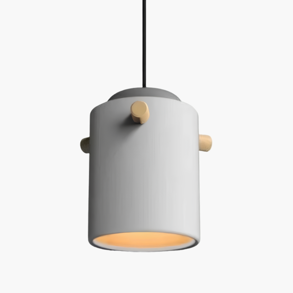 Kaelisth | Moderne Geometrische Macaron Hanglamp