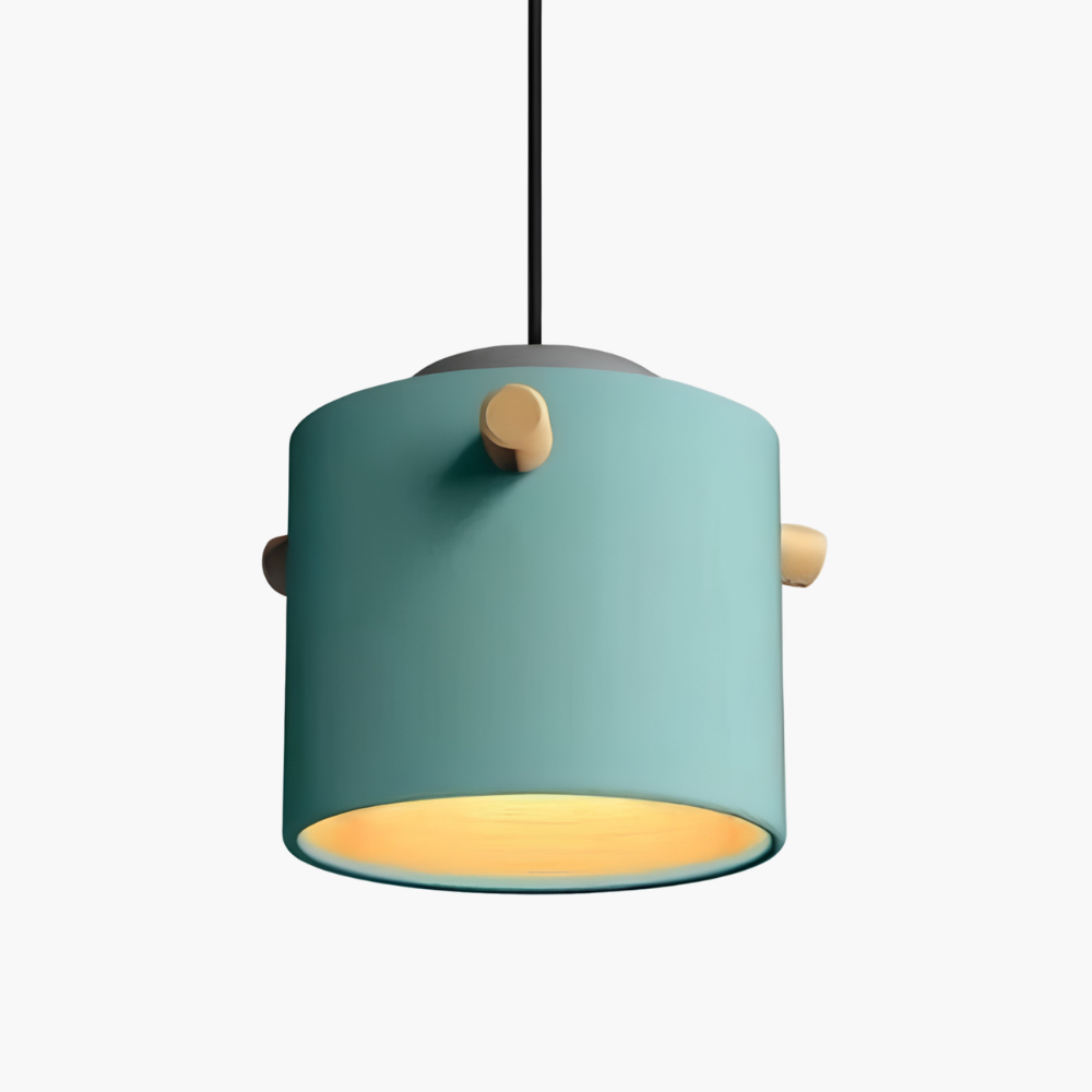 Kaelisth | Moderne Geometrische Macaron Hanglamp