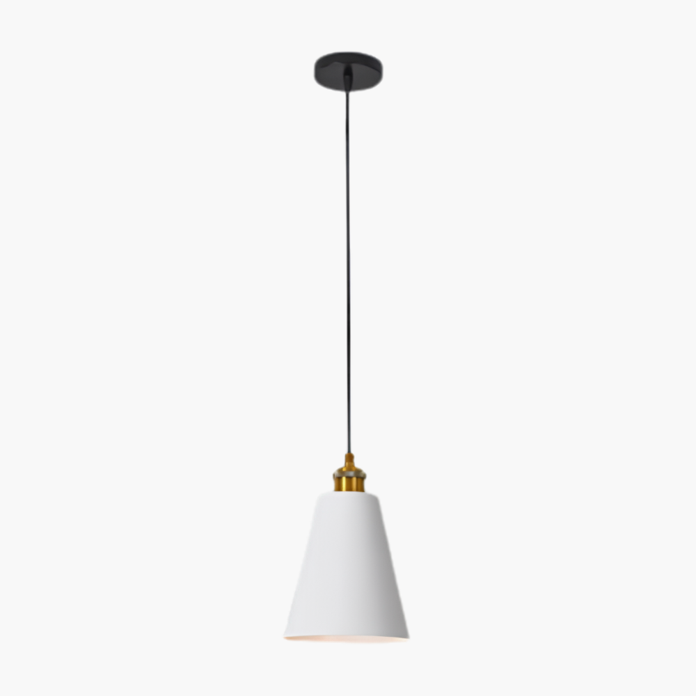 Kelythrom | Moderne Grafische Koepelvormige Silhouet Hanglamp