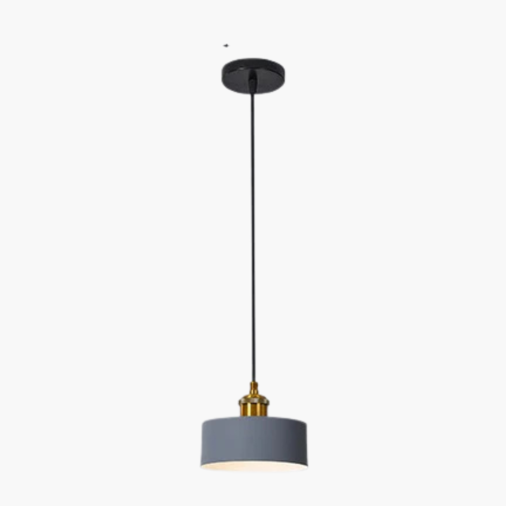 Kelythrom | Moderne Grafische Koepelvormige Silhouet Hanglamp