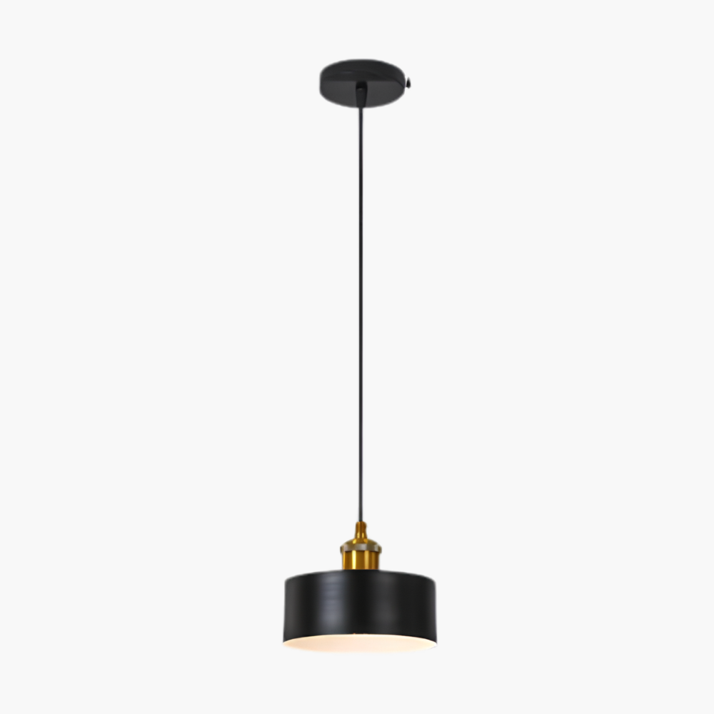 Kelythrom | Moderne Grafische Koepelvormige Silhouet Hanglamp