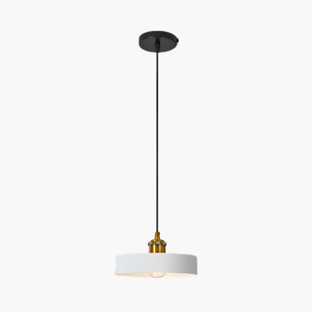 Kelythrom | Moderne Grafische Koepelvormige Silhouet Hanglamp
