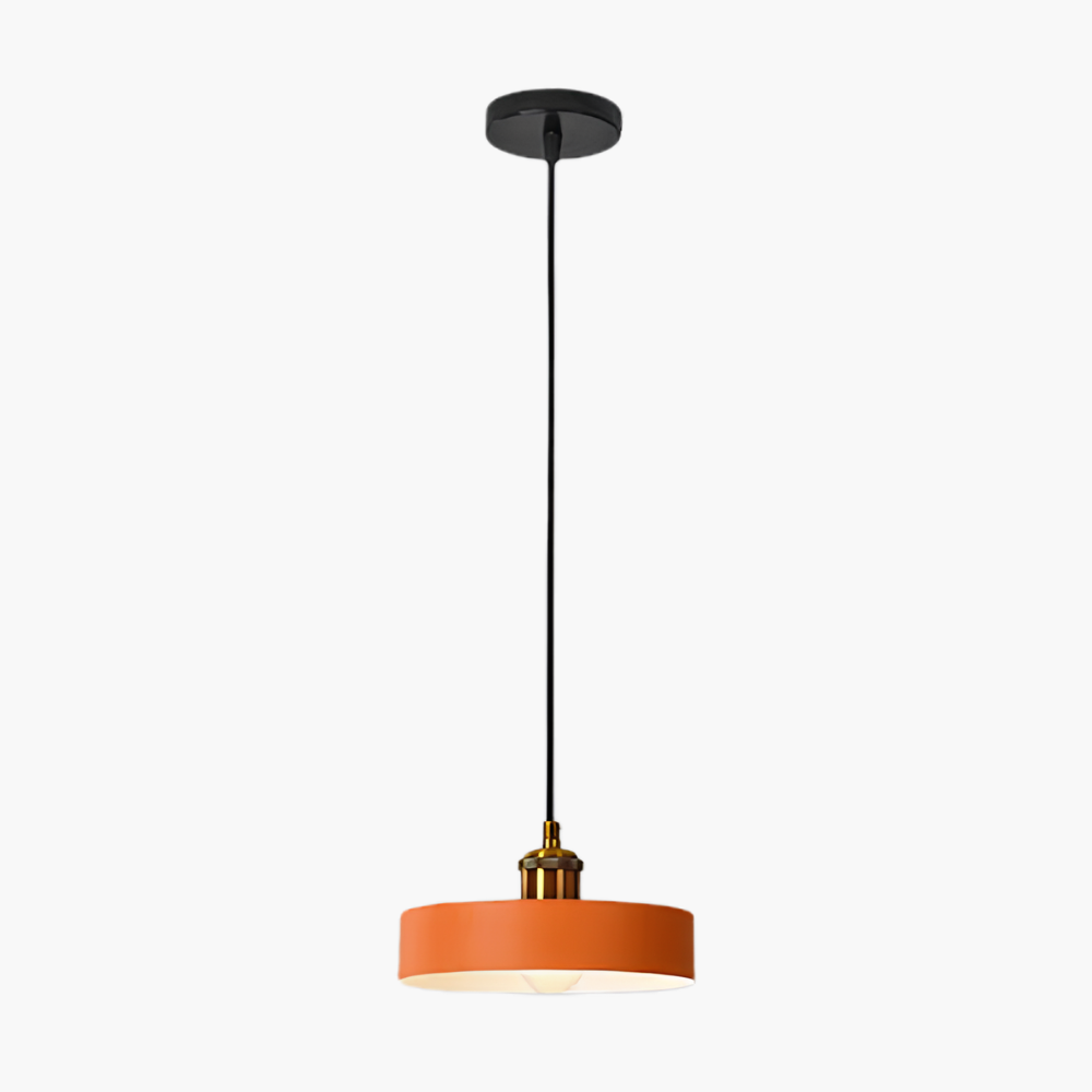 Kelythrom | Moderne Grafische Koepelvormige Silhouet Hanglamp