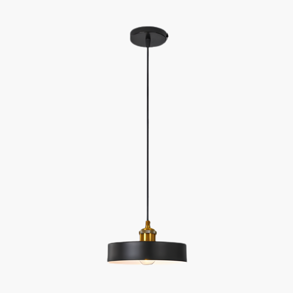 Kelythrom | Moderne Grafische Koepelvormige Silhouet Hanglamp
