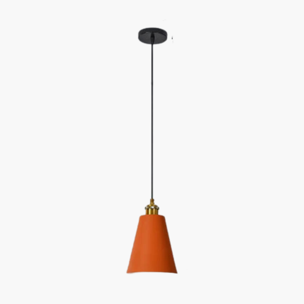 Kelythrom | Moderne Grafische Koepelvormige Silhouet Hanglamp