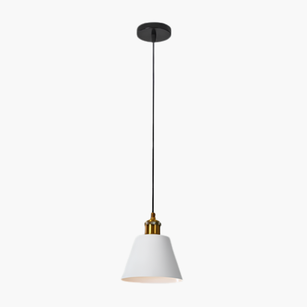 Kelythrom | Moderne Grafische Koepelvormige Silhouet Hanglamp