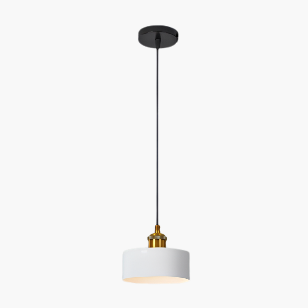 Kelythrom | Moderne Grafische Koepelvormige Silhouet Hanglamp