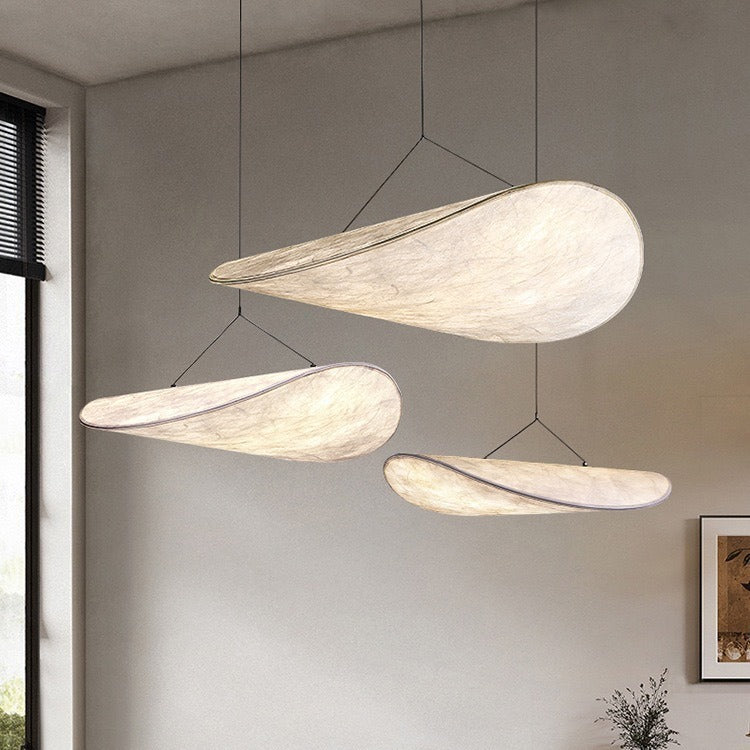 Sora | Minimalistische Japandi Stijl Wolk Hanglamp