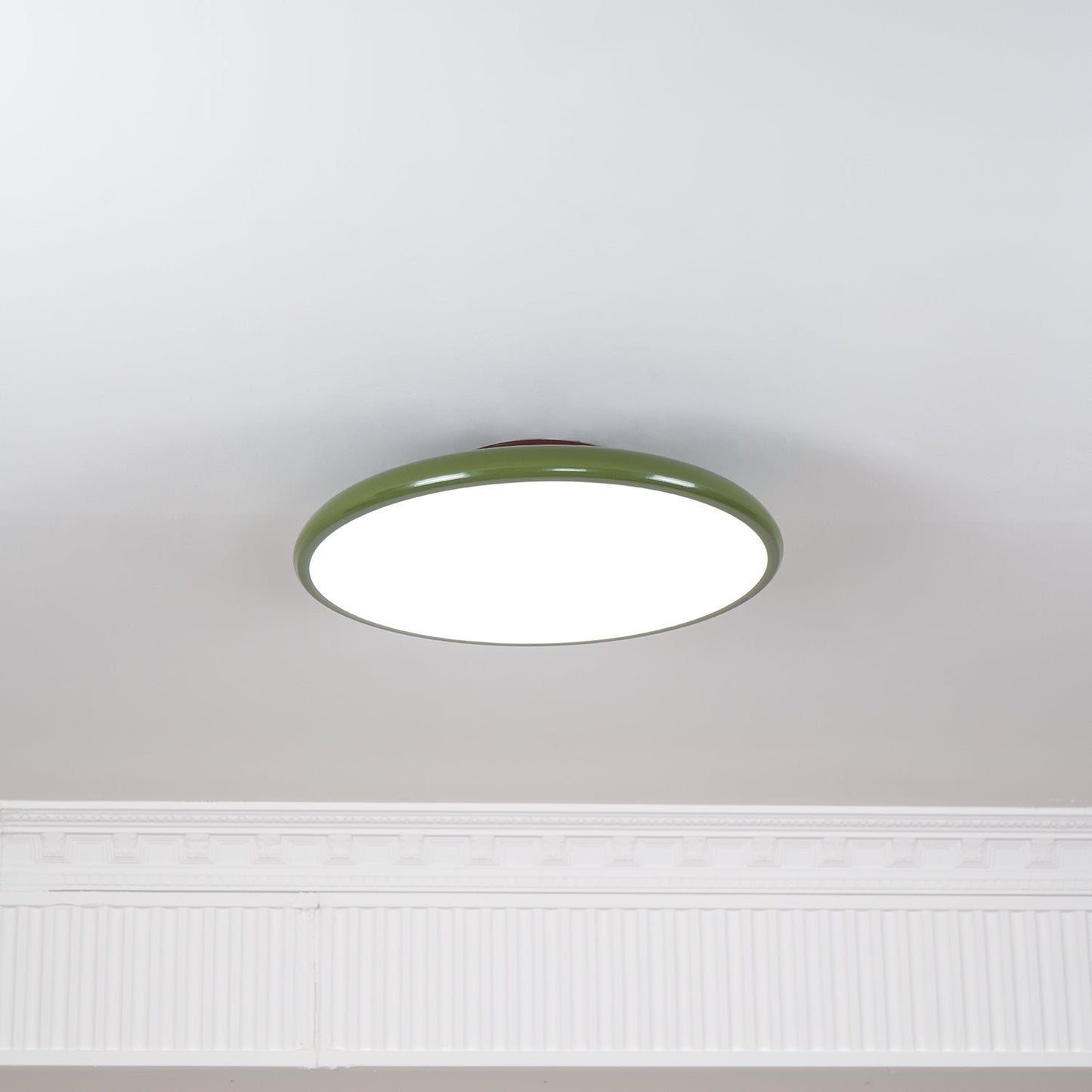 Brondela | Draaibare Boog Minimalistische Directionele Plafondlamp