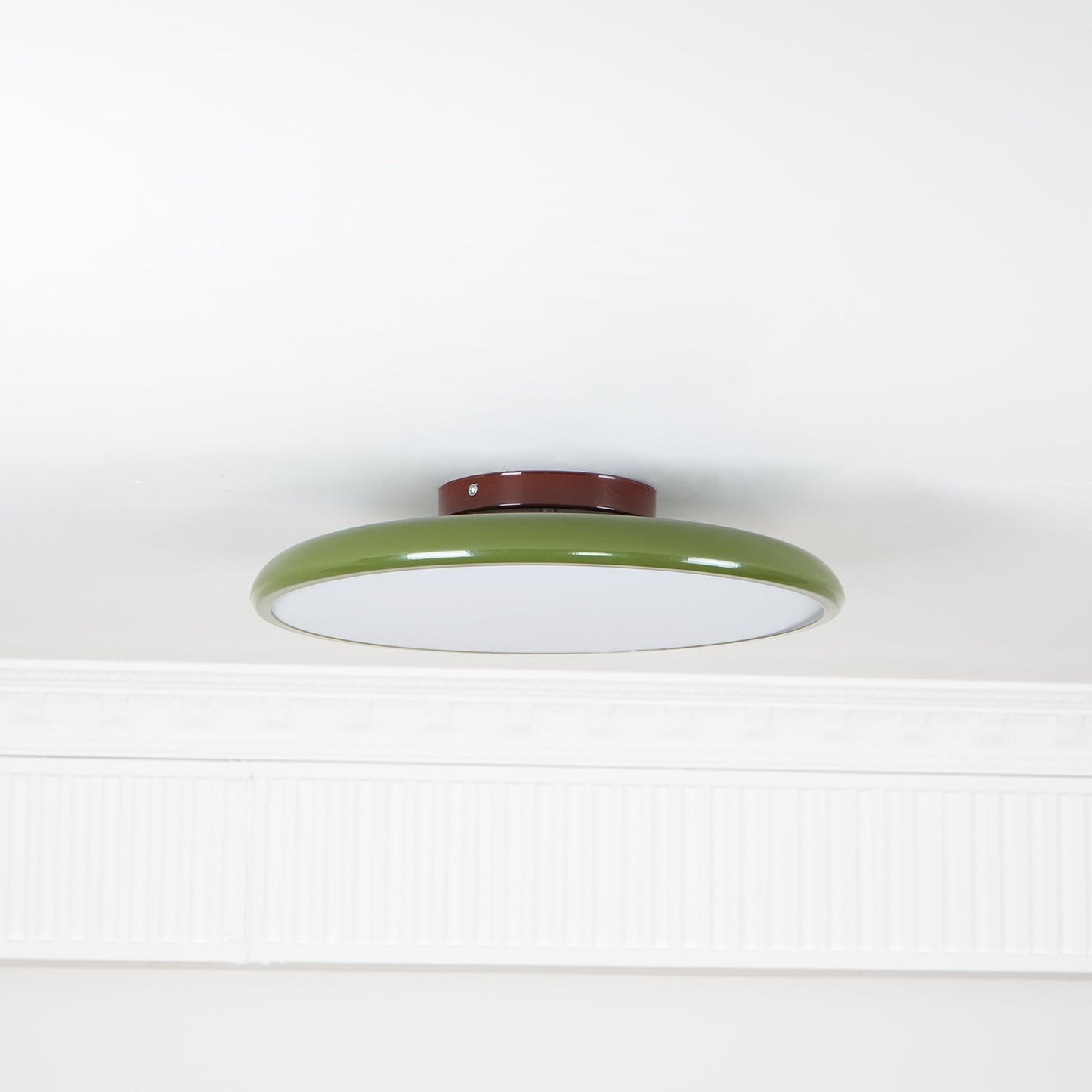 Brondela | Draaibare Boog Minimalistische Directionele Plafondlamp