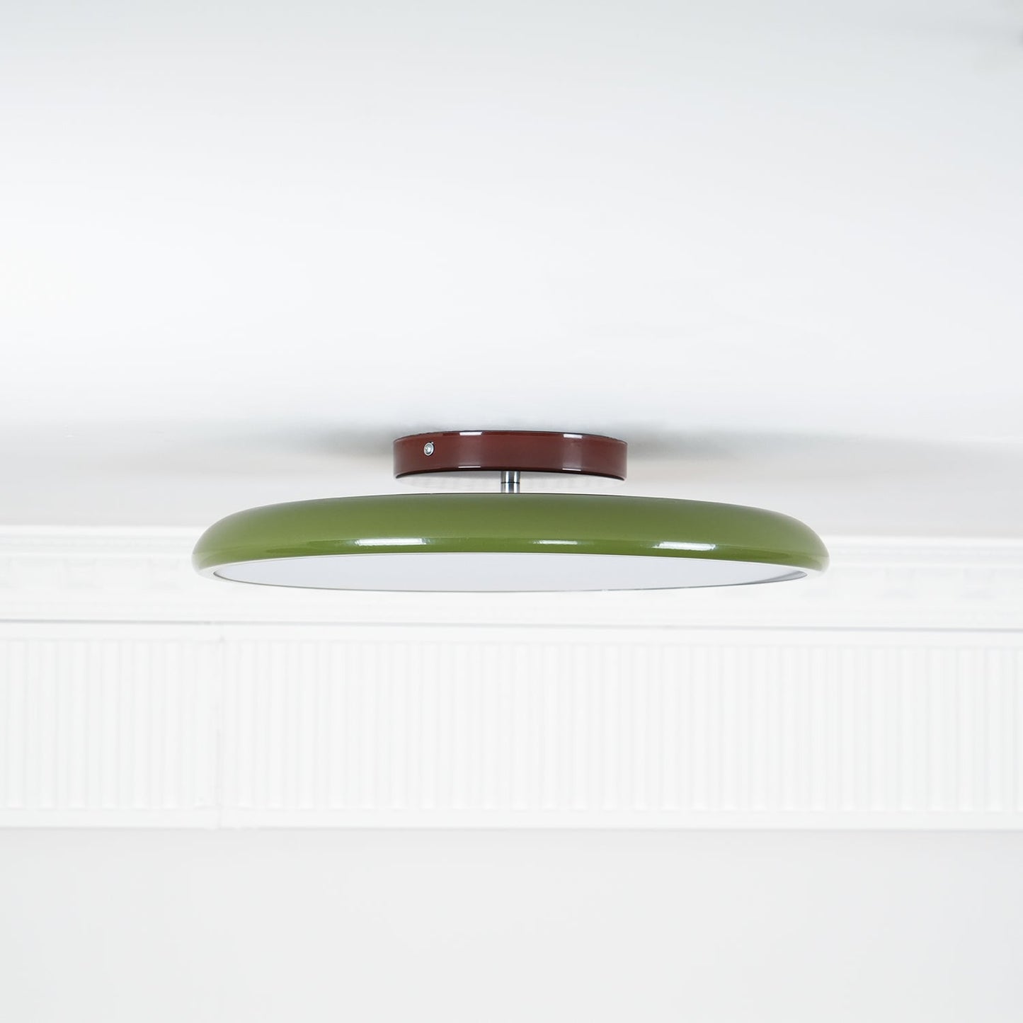 Brondela | Draaibare Boog Minimalistische Directionele Plafondlamp