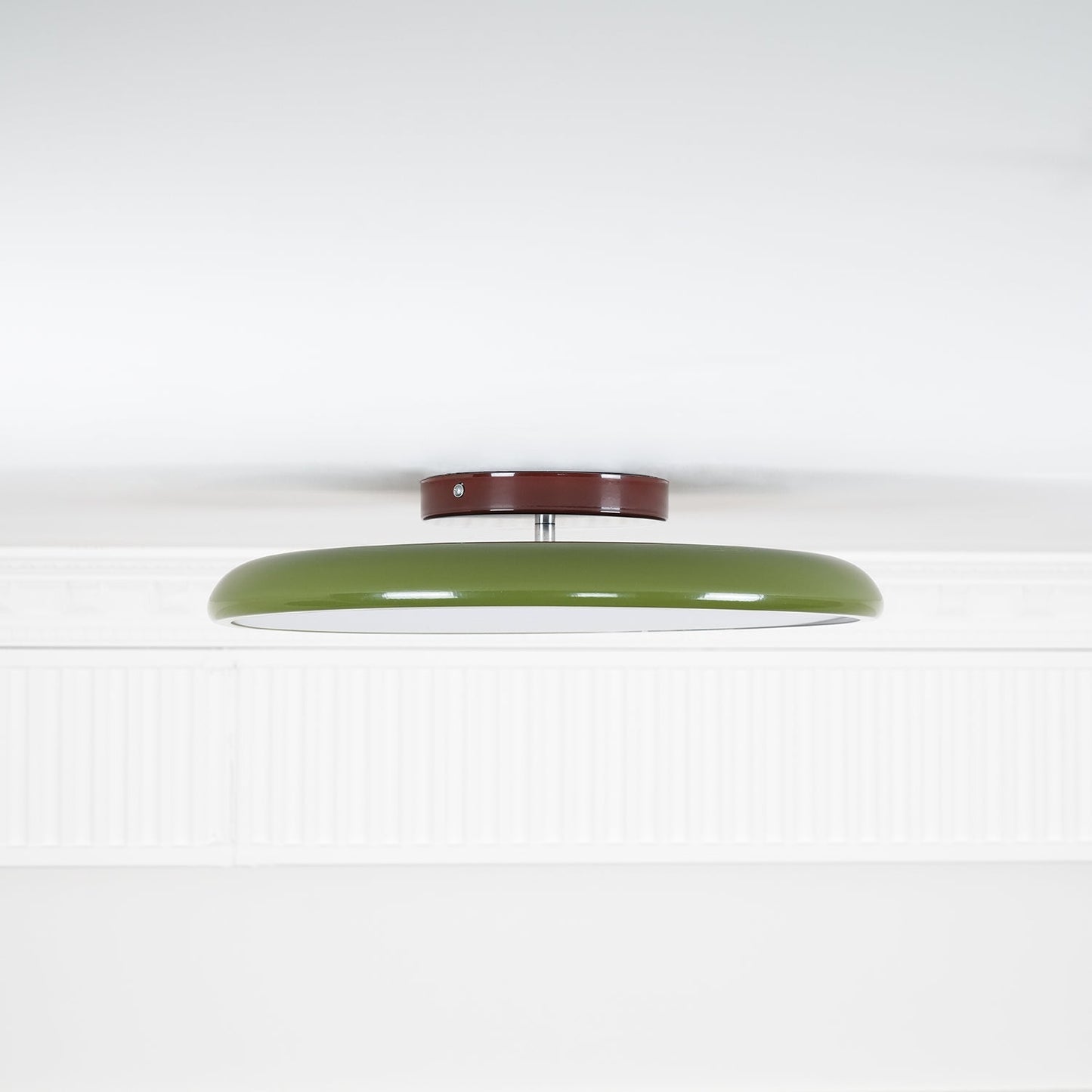 Brondela | Draaibare Boog Minimalistische Directionele Plafondlamp